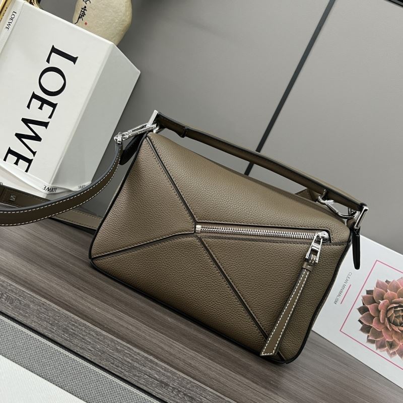 Loewe Puzzle Bags